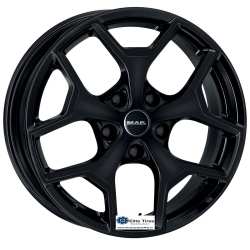 Jante aliaj MAK LEIPZIG GLOSS BLACK CB66.45 9.5X21 5X112 ET25