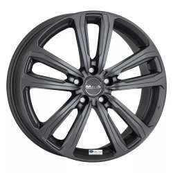 Jante aliaj MAK MAGMA MATT TITAN CB76 7.5X17 5X114.3 ET40