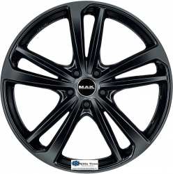 Jante aliaj MAK NURBURG GLOSS BLACK CB63.4 8.5X21 5X108 ET45