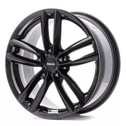 Jante aliaj MAK OXFORD GLOSS BLACK CB66.6 7X17 5X112 ET54