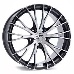 Jante aliaj MAK RENNEN ICE BLACK CB66.45 8,5X19 5X112 ET21