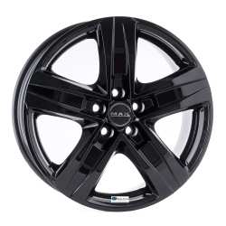 Jante aliaj MAK STONE5 GLOSS BLACK CB78.1 6.5X16 5X130 ET65