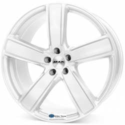 Jante aliaj MAK TURISMO-FF SILVER CB71.6 9X20 5X130 ET50