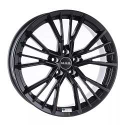 Jante aliaj MAK UNION GLOSS BLACK CB57.1 7X17 5X112 ET40