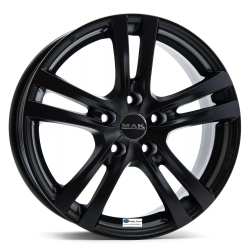 Jante aliaj MAK ZENITH MAT BLACK CB65.1 6.5X15 4X108 ET15