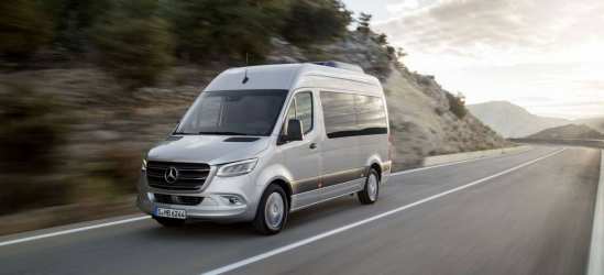 SET ROTI IARNA MERCEDES BENZ SPRINTER 2018-