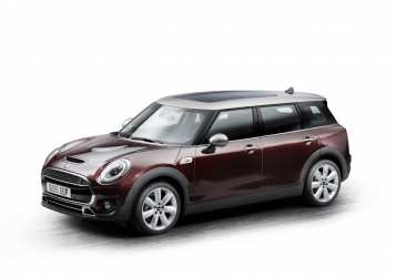 SET ROTI IARNA MINI CLUBMAN 2016-