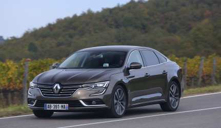 SET ROTI IARNA RENAULT TALISMAN