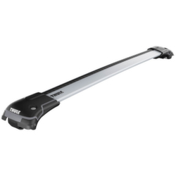 BARE ALUMINIU THULE WINGBAR EDGE (RAILING) MARIME 