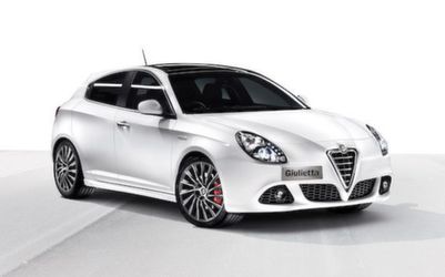 SET ROTI IARNA ALFA ROMEO GIULIETTA/TURISMO