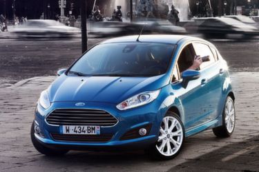 Kit distributie ford fiesta