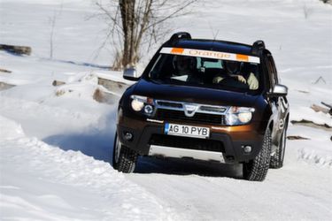 SET ROTI IARNA DACIA DUSTER