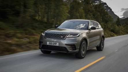 PACHET ROTI IARNA LAND ROVER VELAR 2017 R19