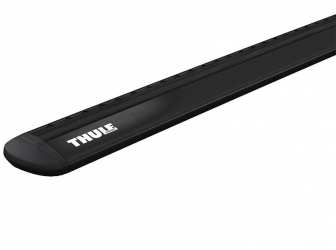 BARE THULE WINGBAR EVO 7115 BLACK - 150 CM TH711520