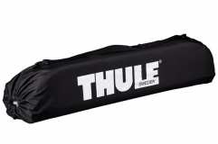 Cutie portbagaj THULE RANGER 90 BLACK-SILVER TH6011 TH601100