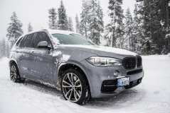 SET ROTI IARNA BMW X5/X6 2016-