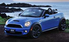 SET ROTI IARNA MINI COUPE / ROADSTER 2014-