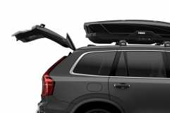 Cutie portbagaj THULE MOTION XT M BLACK GLOSSY TH629201