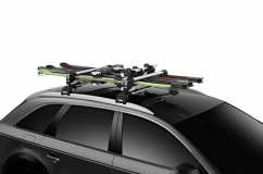 Thule SnowPack Extender 5 pair of skis TH732500