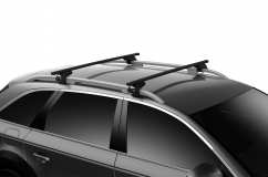 BARE OTEL THULE SQUAREBAR EVO 108 CM TH712100