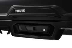 Cutie portbagaj Thule Vector L black mettalic TH613701