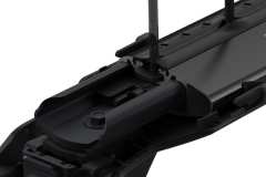 BARE THULE WINGBAR EDGE 77 BLACK