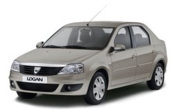 SET ROTI IARNA DACIA LOGAN