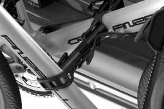 Suport bicicleta Thule OutWay Hanging 2 TH994001