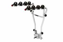 Suport bicicleta (4 buc) THULE HangOn 4 biciclete, with tilt TH970805 rabatabil pentru carligul de remorcare