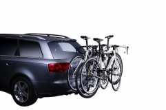 Suport bicicleta (3 buc) THULE HangOn, with tilt TH972000 rabatabil pentru carligul de remorcare