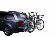 Suport bicicleta (3 buc) THULE HangOn, no tilt TH974000 pentru carligul de remorcare