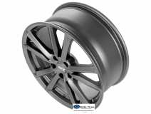 Jante aliaj AEZ TIOGA GRAPHITE CB70.1 7X17 5X108 ET40