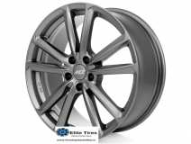 Jante aliaj AEZ TIOGA GRAPHITE CB70.1 7X17 5X108 ET48