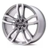 Jante aliaj ALUTEC DRIVE-X METAL GREY FRONTPOLIERT CB74.00 8,5X19 5X120 ET40