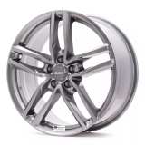 Jante aliaj ALUTEC IKENU METAL-GREY CB63.40 6,5X16 5X108 ET50