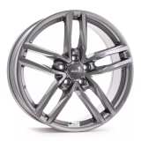 Jante aliaj ALUTEC IKENU METAL-GREY CB63.40 6,5X16 5X108 ET50