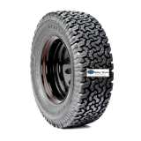 INSA TURBO RANGER 195/80R15 96S RESAPATE