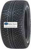 MICHELIN PILOT ALPIN 5 SUV 225/65R17 106H XL