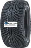 MICHELIN PILOT ALPIN 5 SUV 255/35R22 99W XL FR K1 