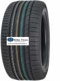 CONTINENTAL SPORTCONTACT 5 LR CSI SUV XL 275/45R21 110Y CONTISILENT