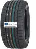 CONTINENTAL SPORTCONTACT 5 SEAL SUV 235/55R18 100V CONTISEAL