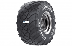 ASCENSO FTR 170 710/45R22.5 165D