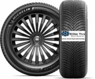 MICHELIN CROSSCLIMATE 3 205/55R16 91V