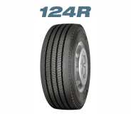 YOKOHAMA 124R 315/80R22.5 156L