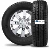 GENERAL GRABBER HTS60 OWL FR 245/75R16 111S