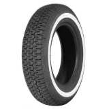 MICHELIN XZX WHITE WALL 165/80R15 86S