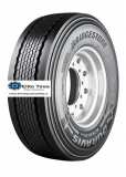 BRIDGESTONE DURAVIS R-TRAILER 002 (MS 3PMSF) TRAILER 385/55R22.5 160K