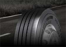 CONTINENTAL CONTI ECOREGIONAL HS3+ (MS 3PMSF) DIRECTIE 315/80R22.5 156/150L