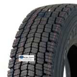 CONTINENTAL HDW2 SCANDINAVIA (MS 3PMSF) TRACTIUNE 295/80R22.5 154/149M