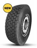 DOUBLE COIN RLB468 315/80R22.5 156L 